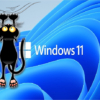Windows11でショートカット作成手順(例：MSペイント)